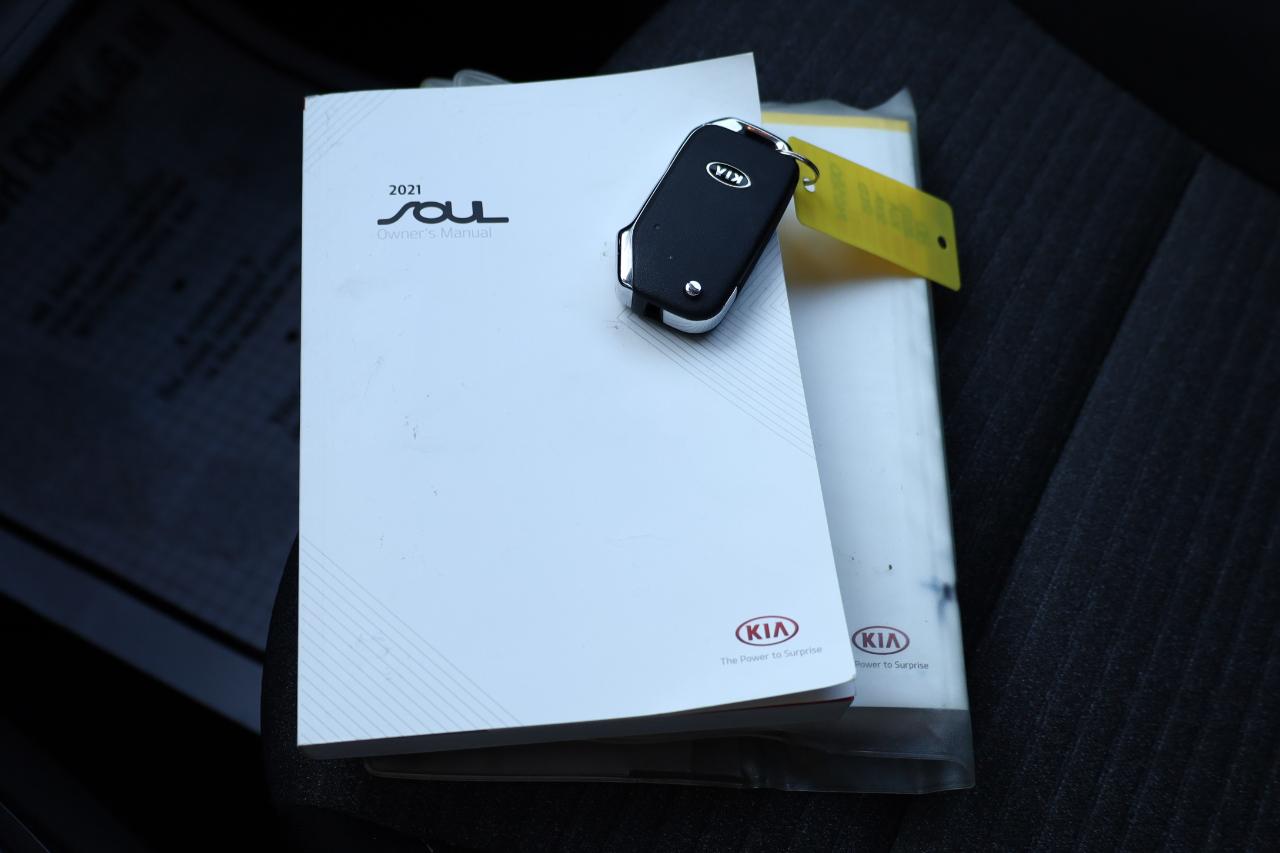 Kia Soul S IVT 2021