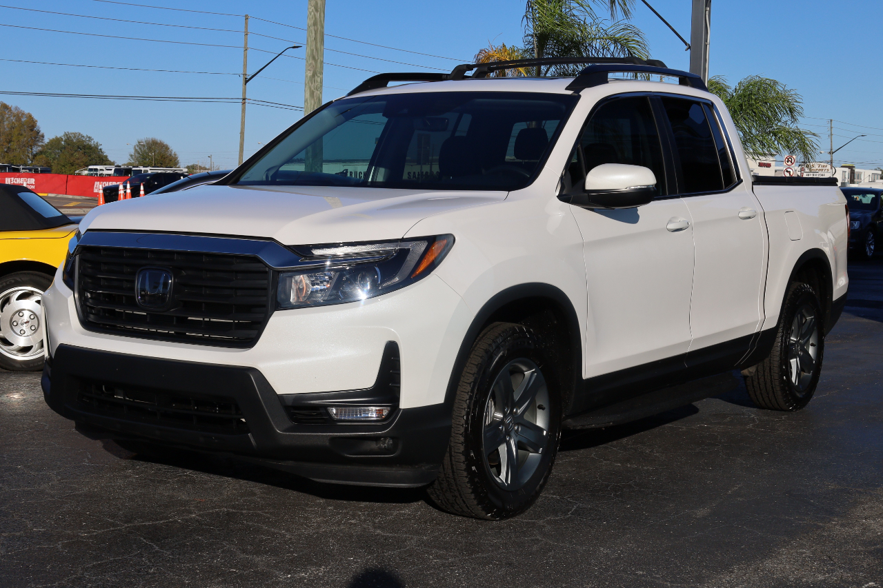 Honda Ridgeline RTL AWD 2023