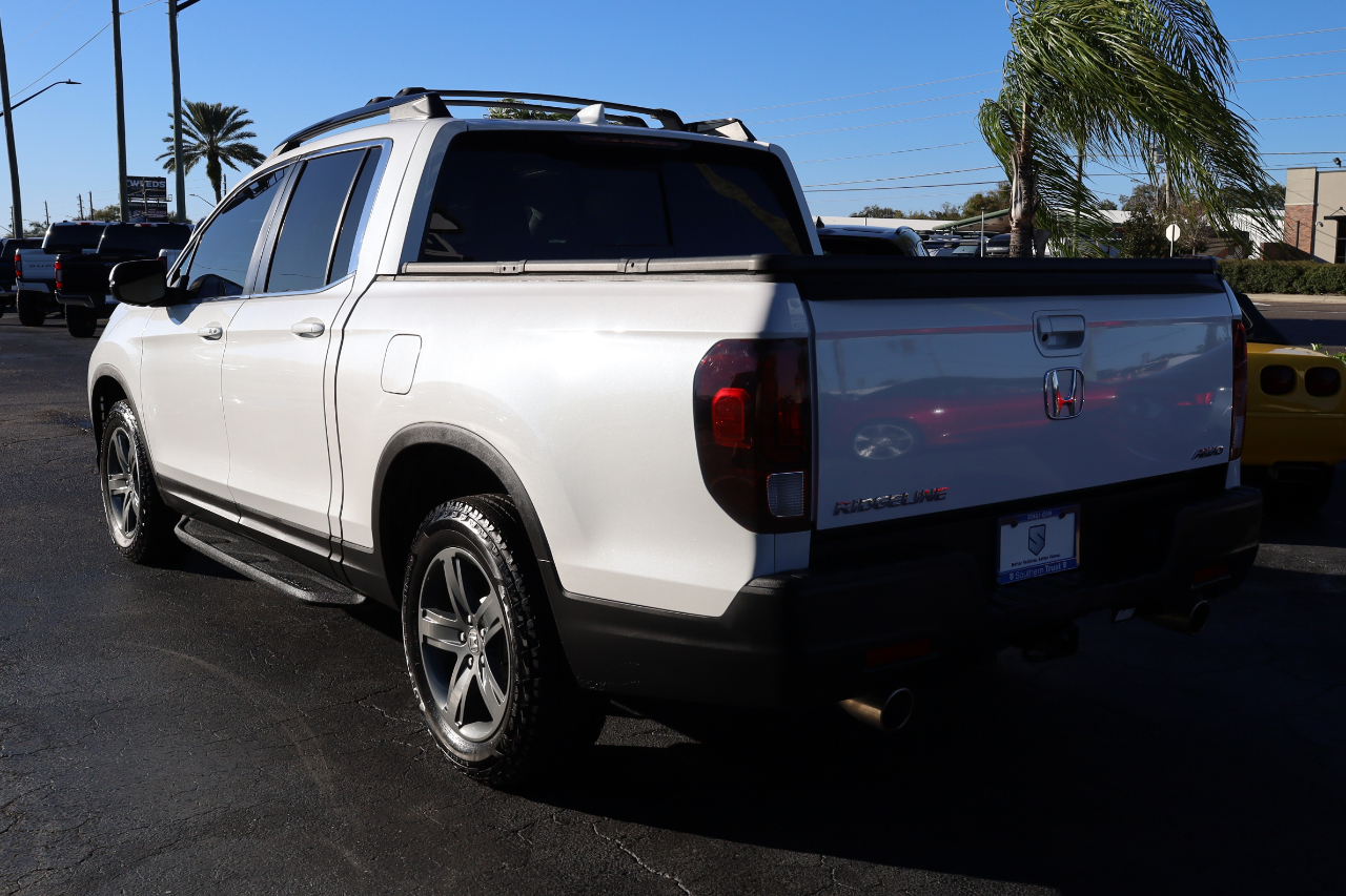 Honda Ridgeline RTL AWD 2023