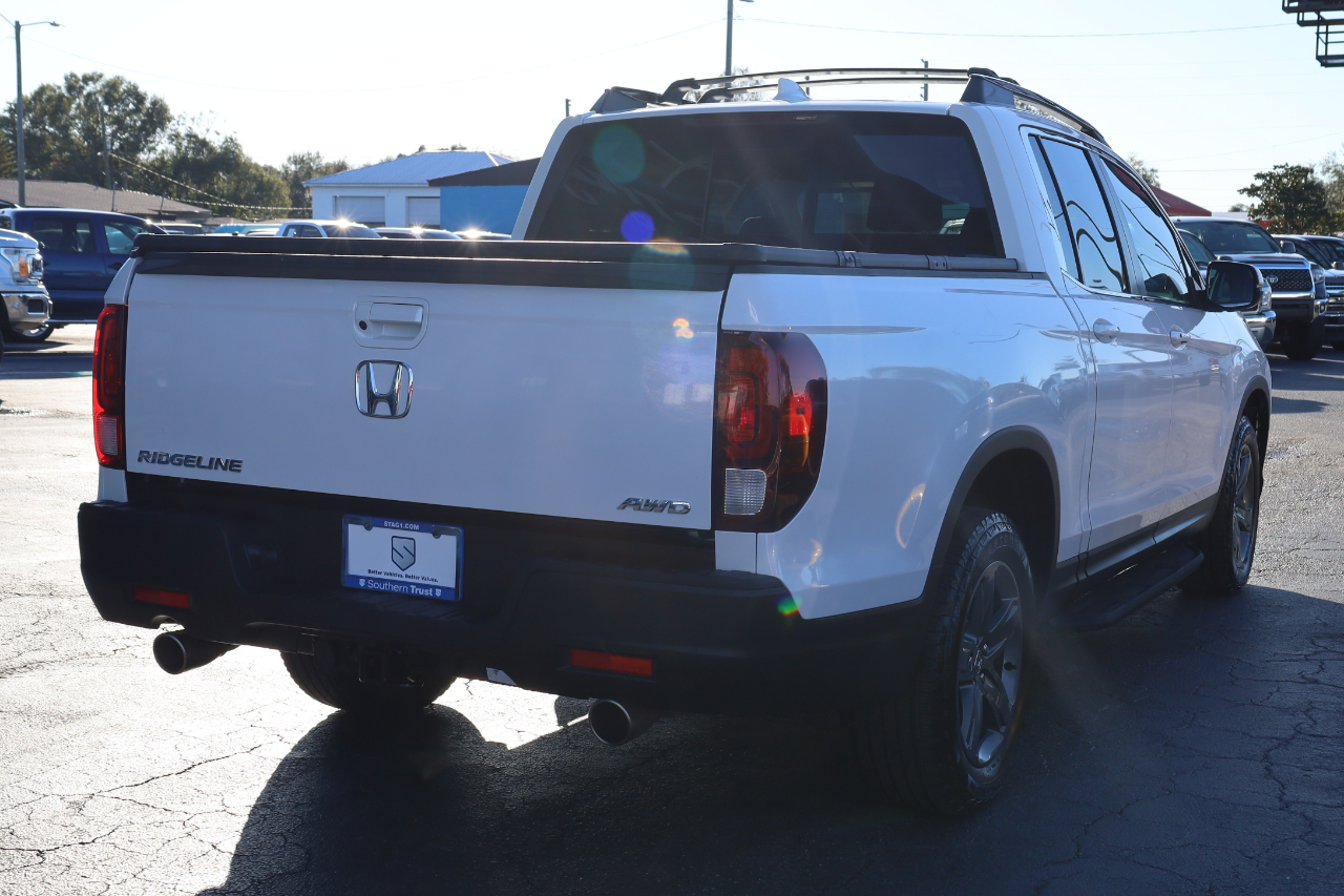 Honda Ridgeline RTL AWD 2023