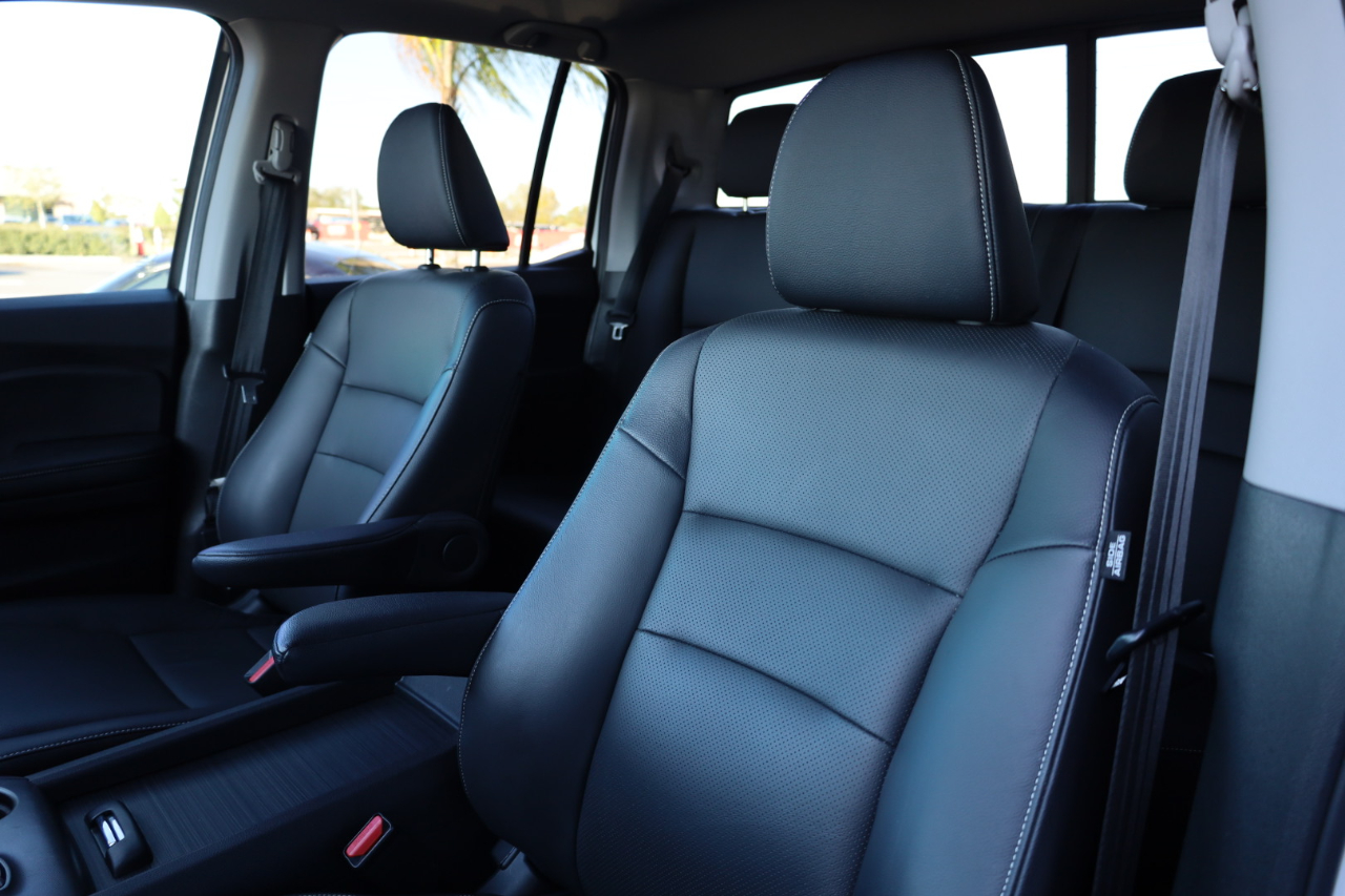 Honda Ridgeline RTL AWD 2023