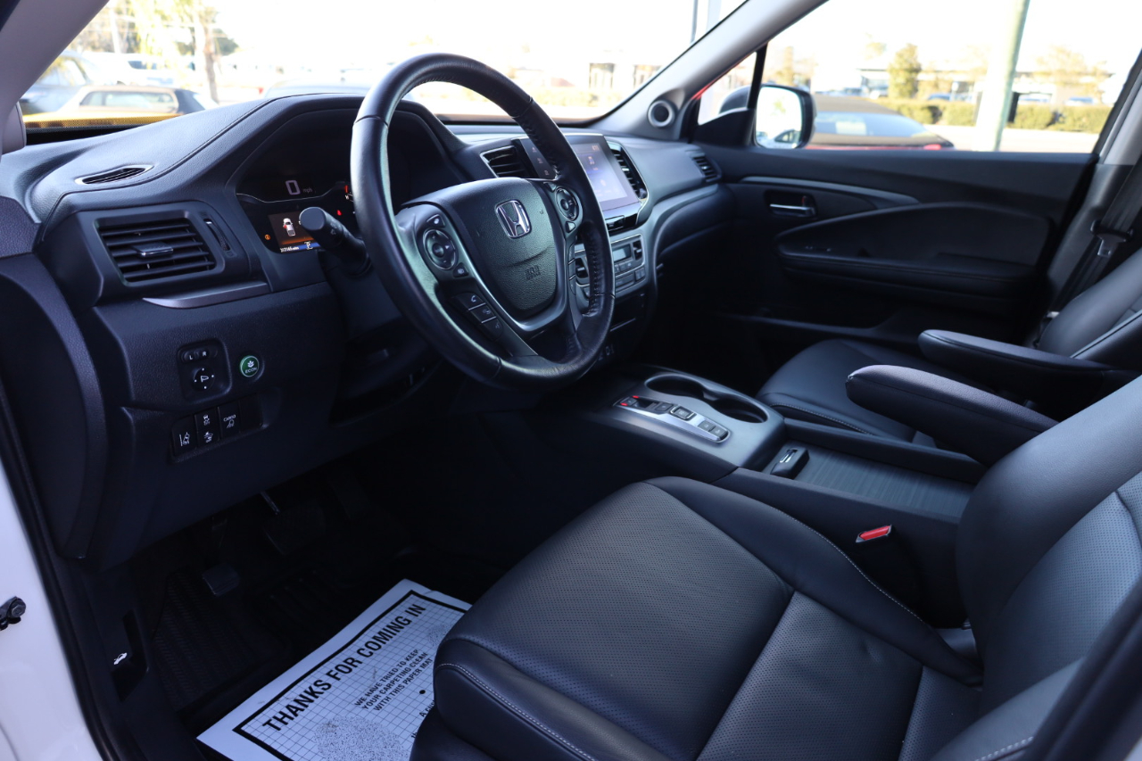 Honda Ridgeline RTL AWD 2023