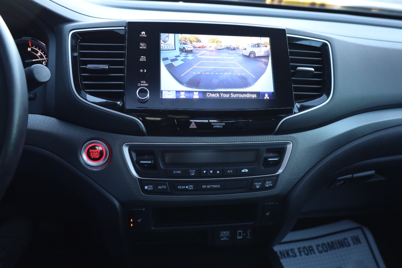 Honda Ridgeline RTL AWD 2023