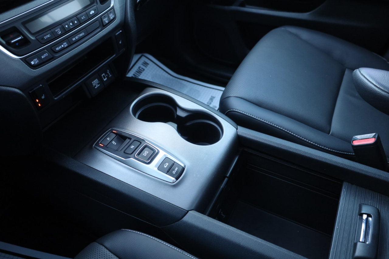 Honda Ridgeline RTL AWD 2023