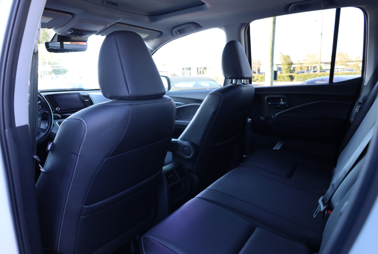 Honda Ridgeline RTL AWD 2023