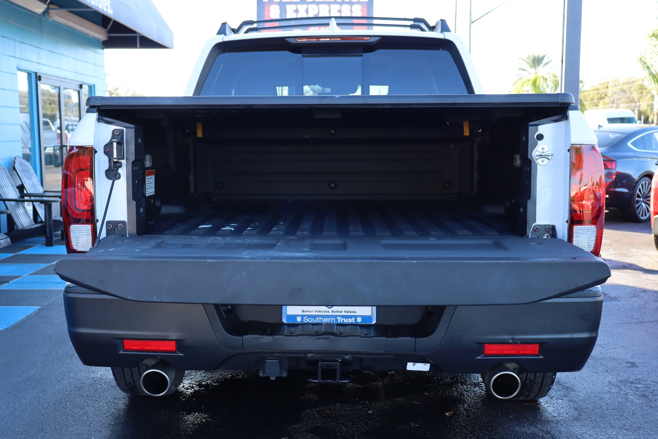 Honda Ridgeline RTL AWD 2023