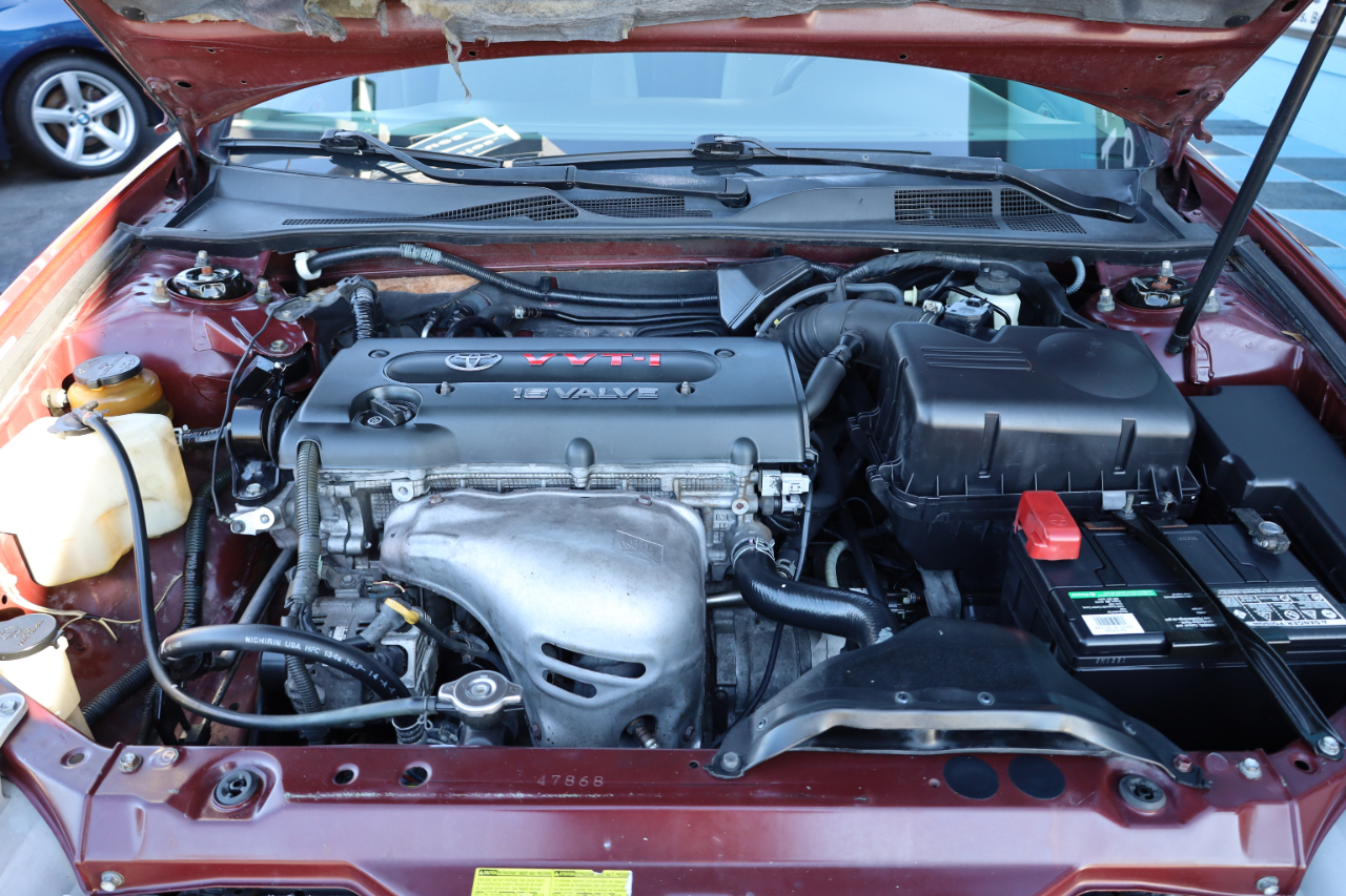 Toyota Camry 4dr Sdn LE Auto 2003