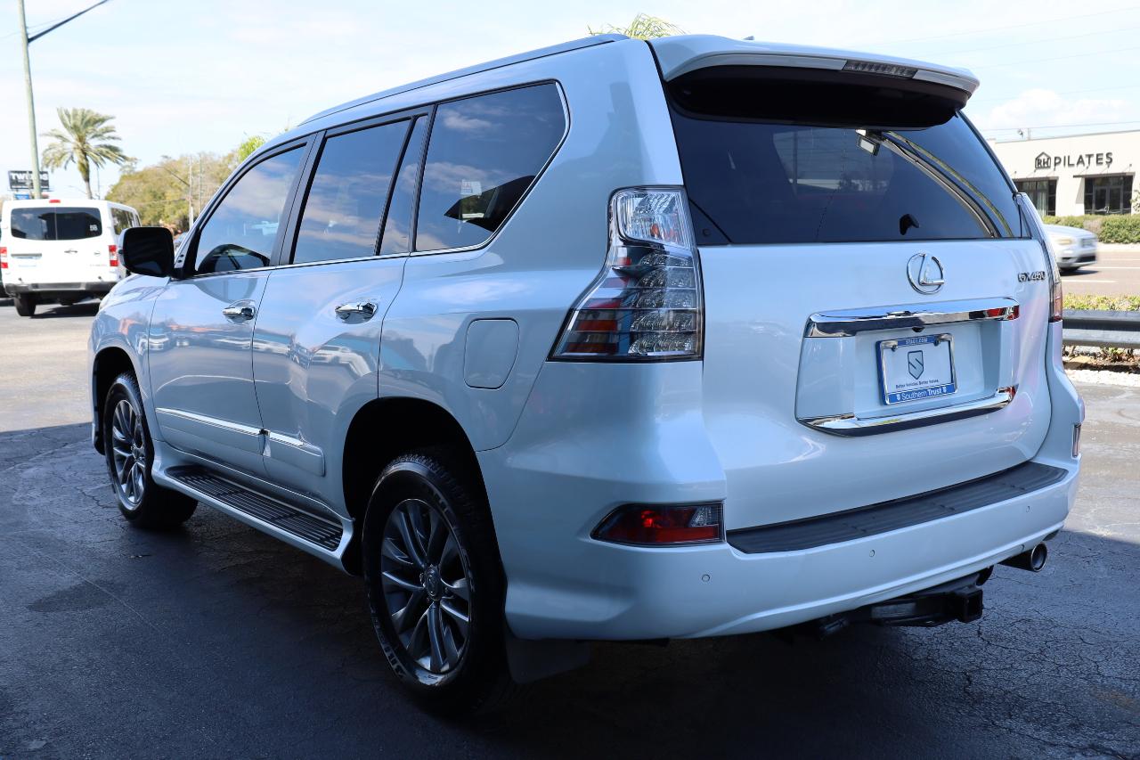 Lexus GX GX 460 4WD 2017