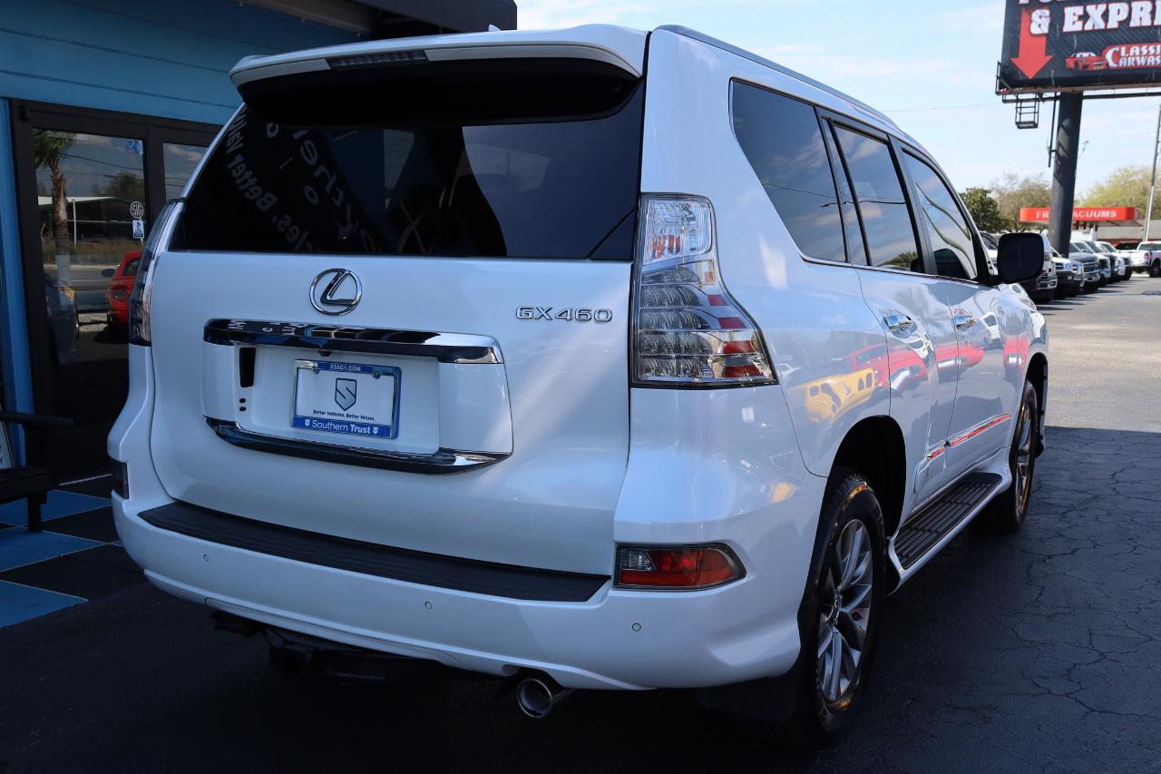 Lexus GX GX 460 4WD 2017