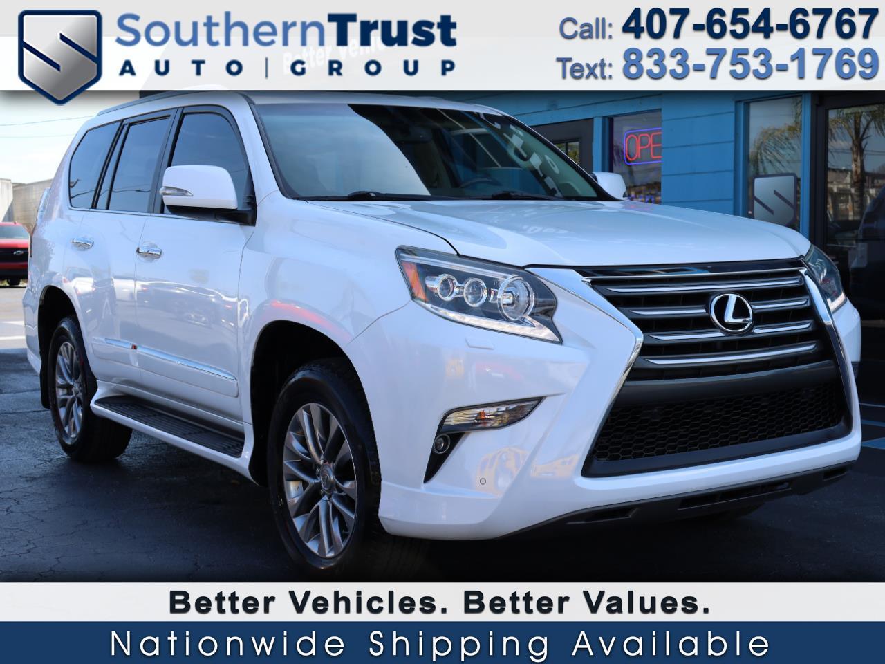 Lexus GX GX 460 4WD 2017