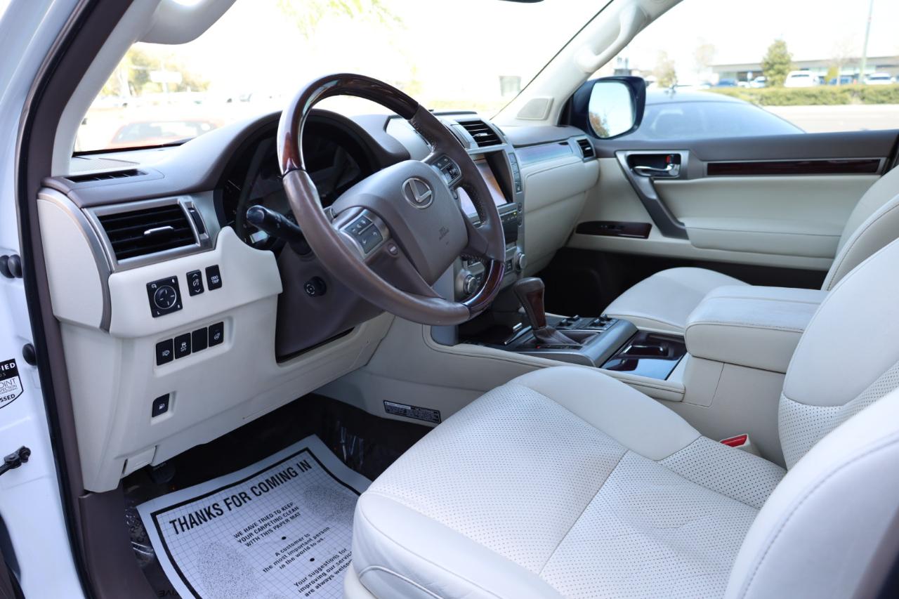 Lexus GX GX 460 4WD 2017