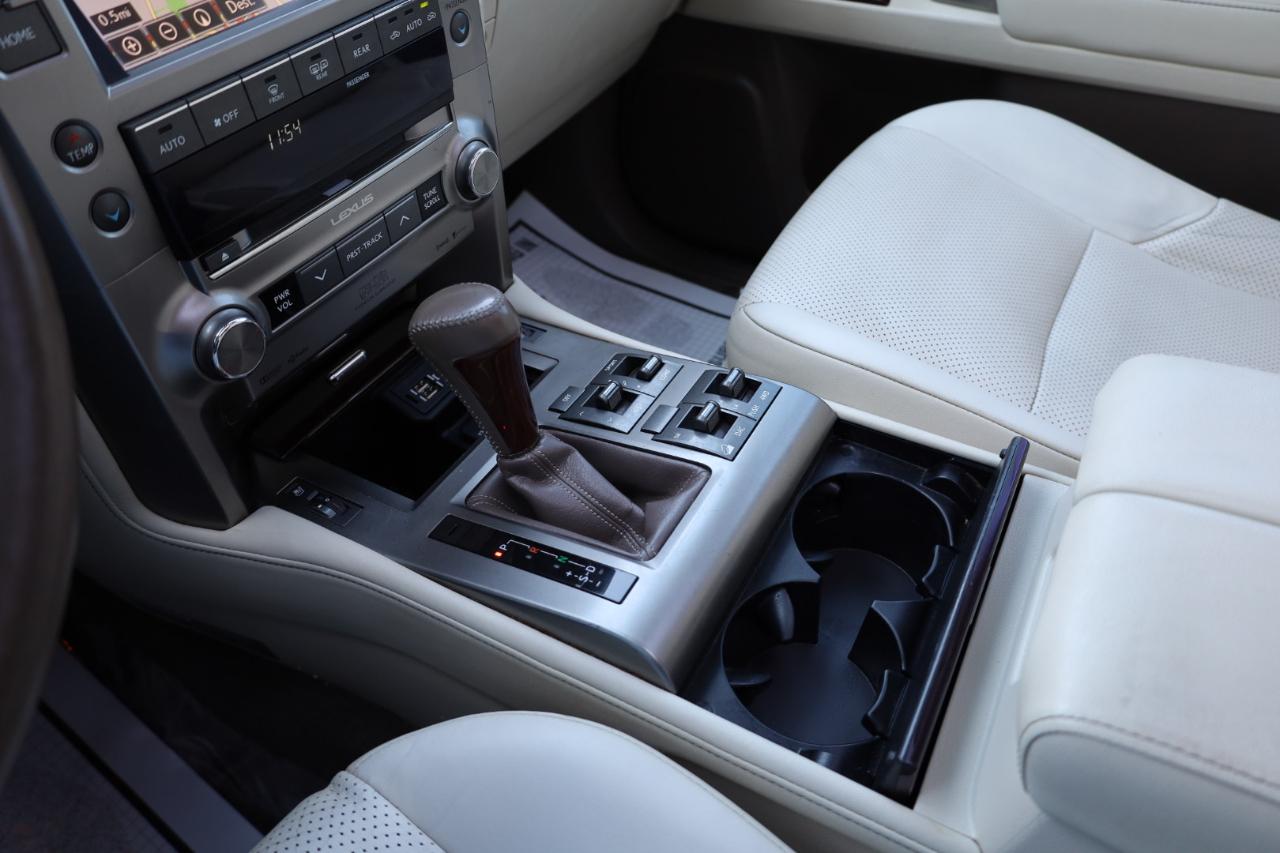 Lexus GX GX 460 4WD 2017