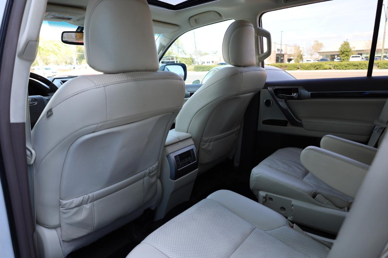 Lexus GX GX 460 4WD 2017