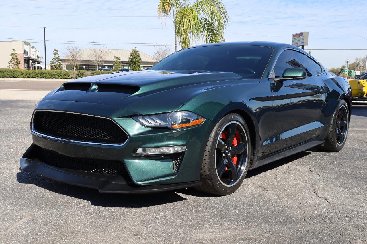 Ford Mustang Bullitt Fastback 2019