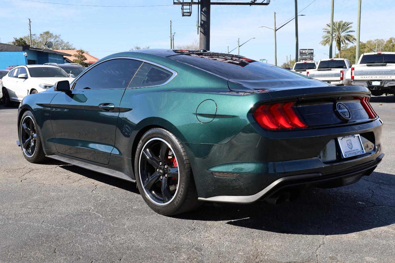 Ford Mustang Bullitt Fastback 2019