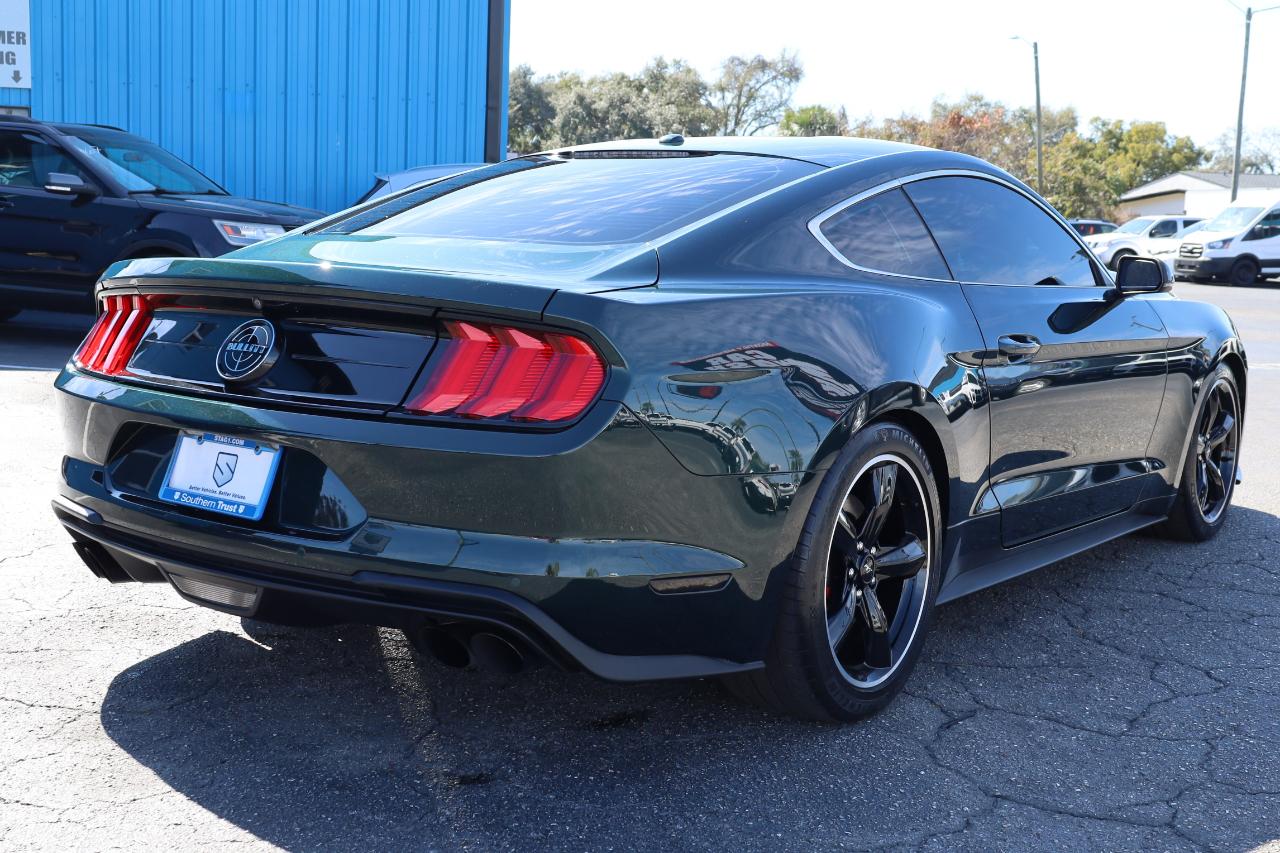 Ford Mustang Bullitt Fastback 2019