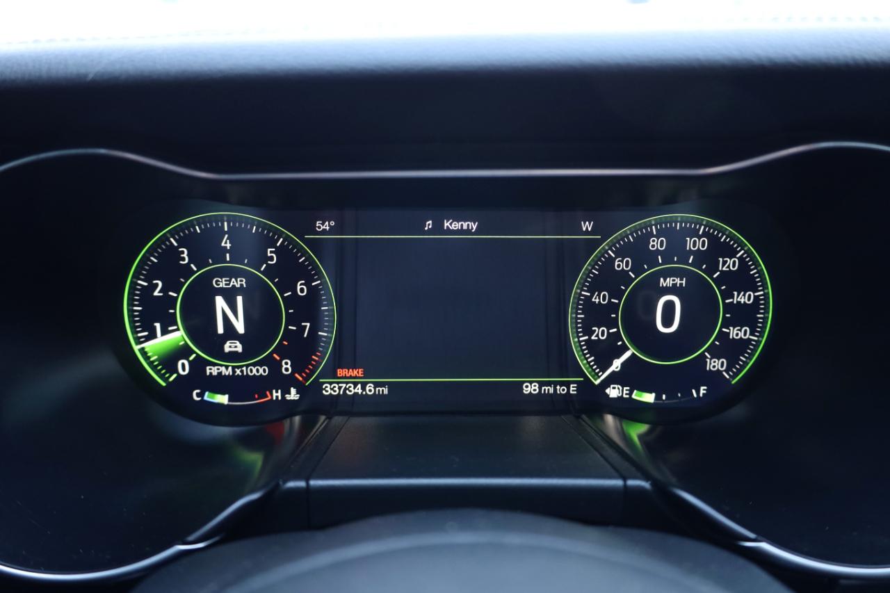 Ford Mustang Bullitt Fastback 2019