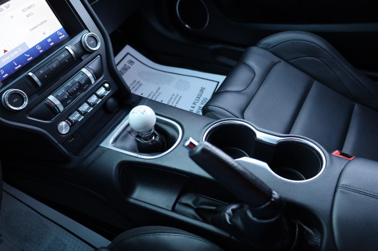 Ford Mustang Bullitt Fastback 2019