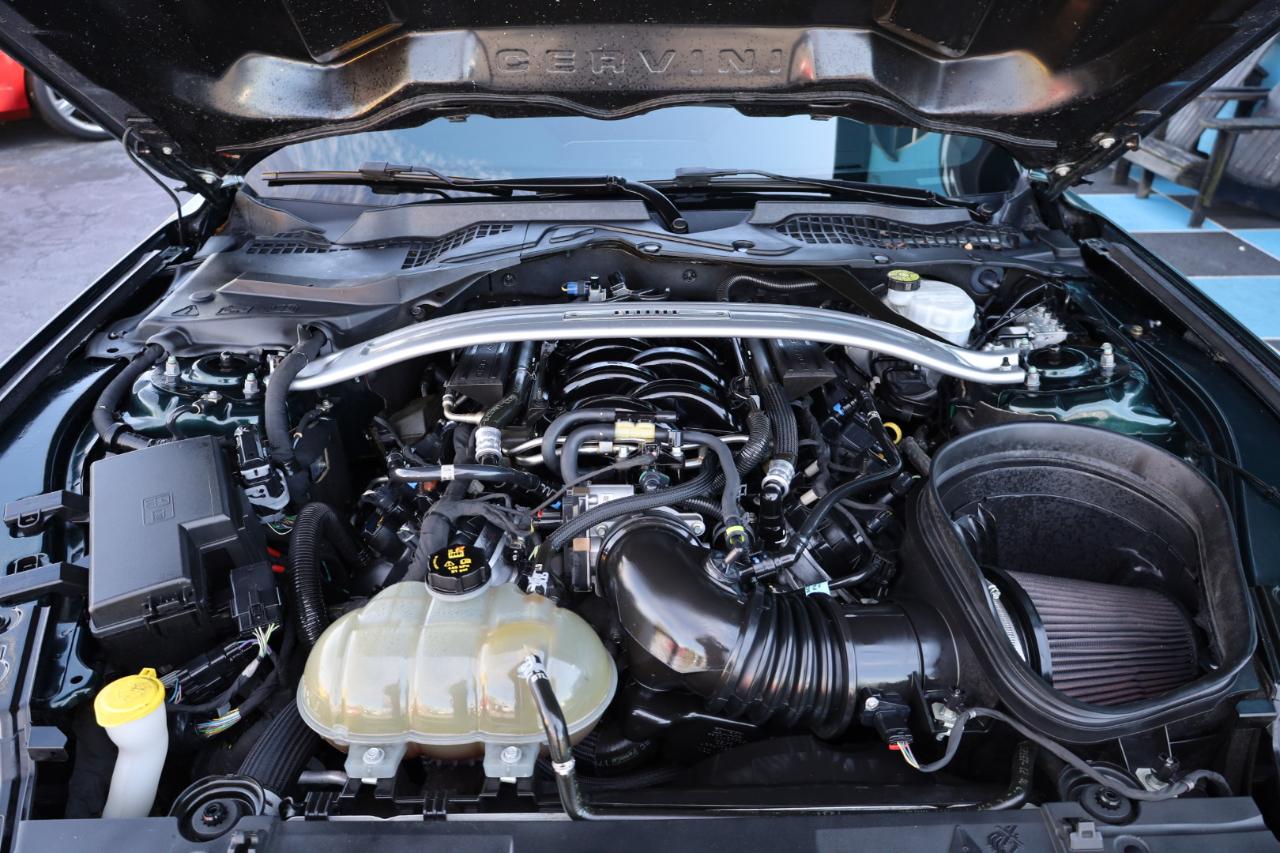 Ford Mustang Bullitt Fastback 2019