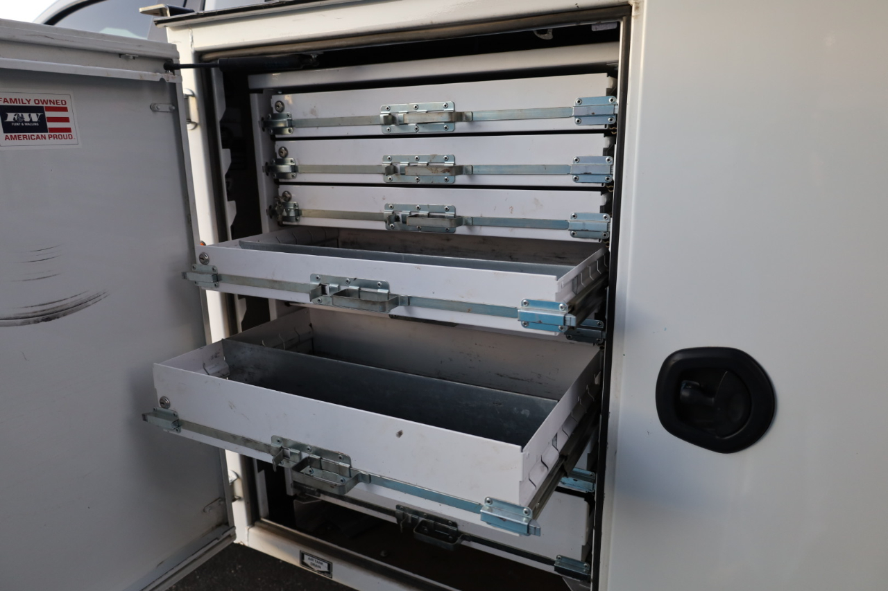 Ford Super Duty F-550 DRW XL 4WD Reg Cab 145" WB 60" CA 2022