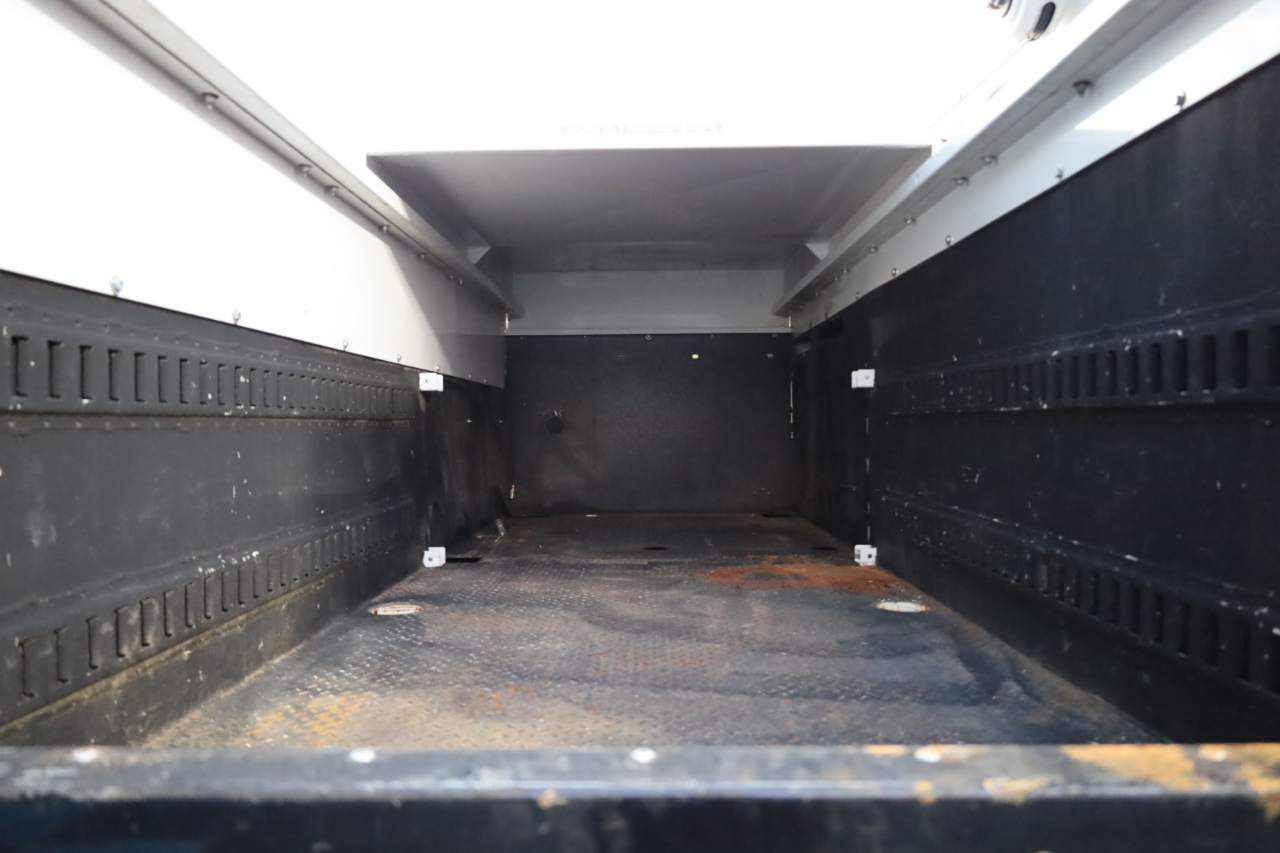 Ford Super Duty F-550 DRW XL 4WD Reg Cab 145" WB 60" CA 2022