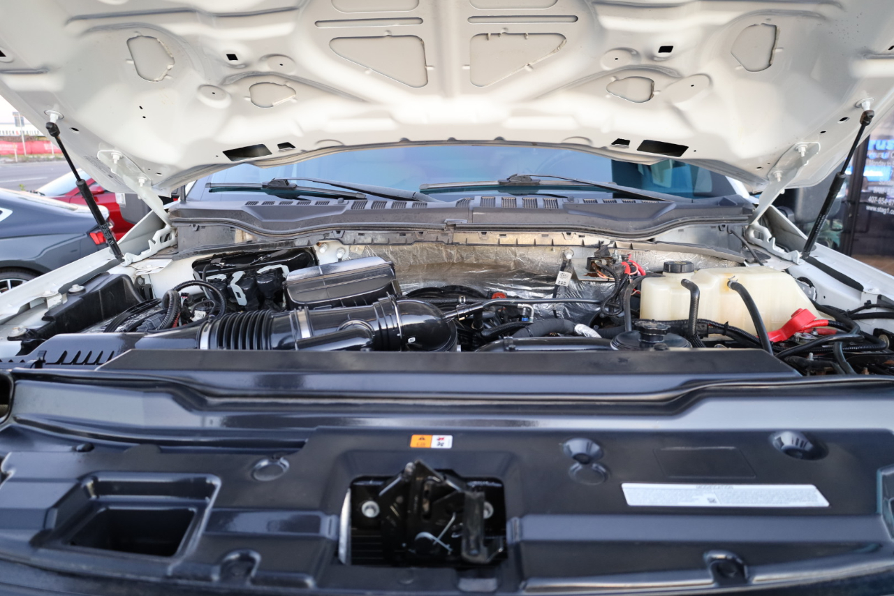 Ford Super Duty F-550 DRW XL 4WD Reg Cab 145" WB 60" CA 2022