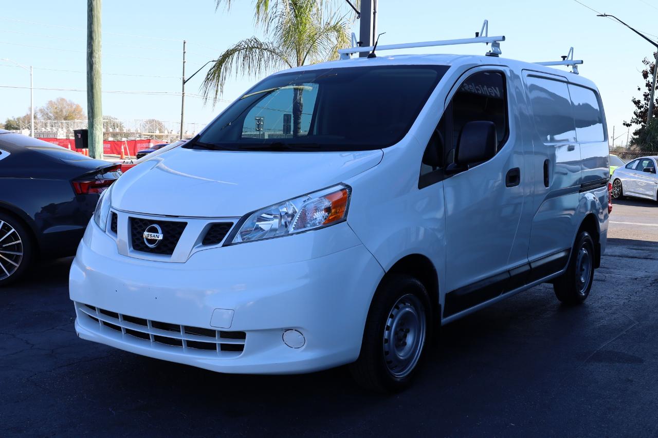 Nissan NV200 I4 SV 2016