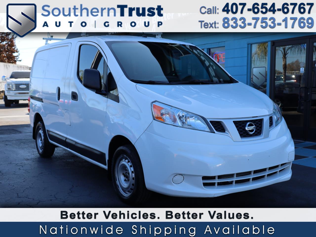 Nissan NV200 I4 SV 2016