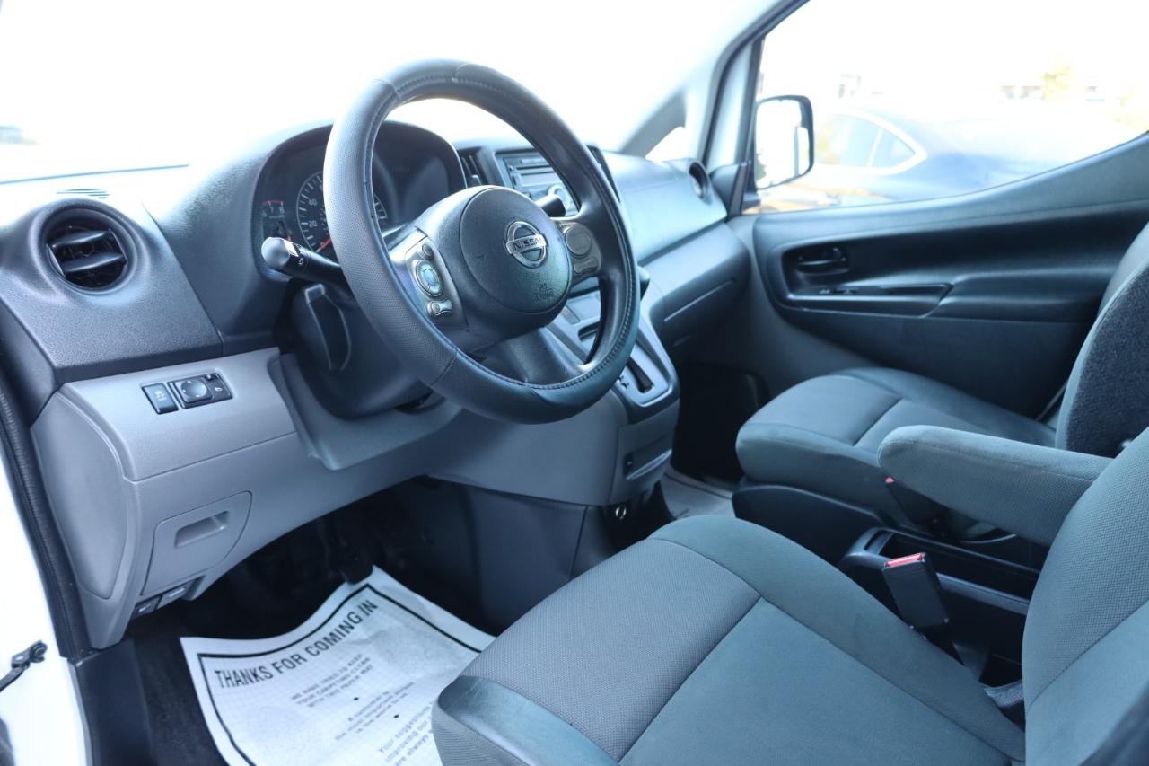 Nissan NV200 I4 SV 2016