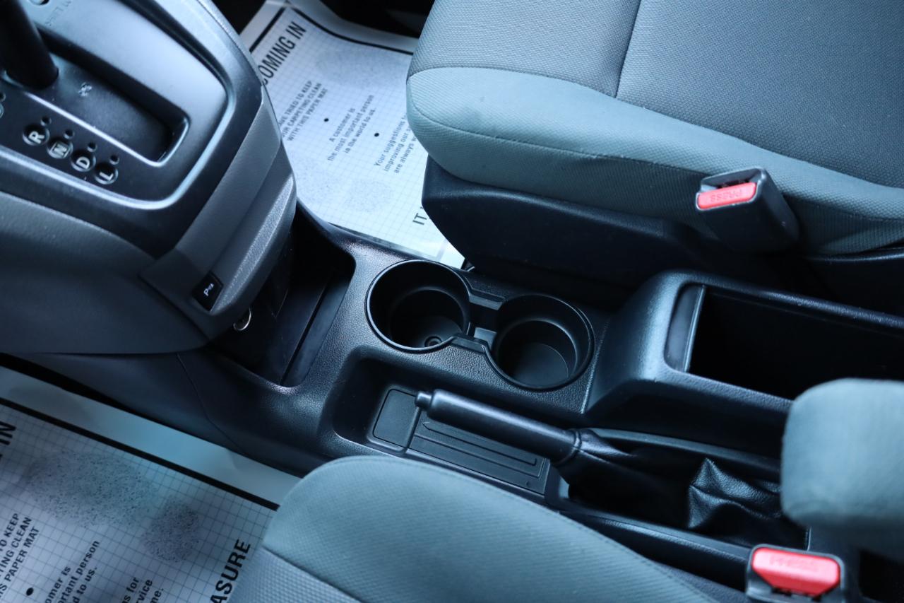 Nissan NV200 I4 SV 2016