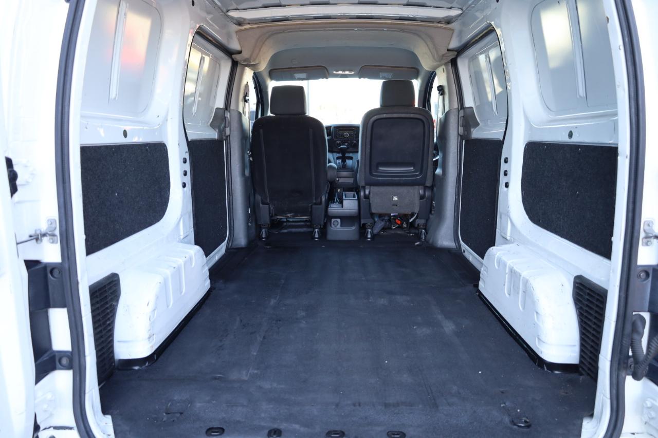 Nissan NV200 I4 SV 2016