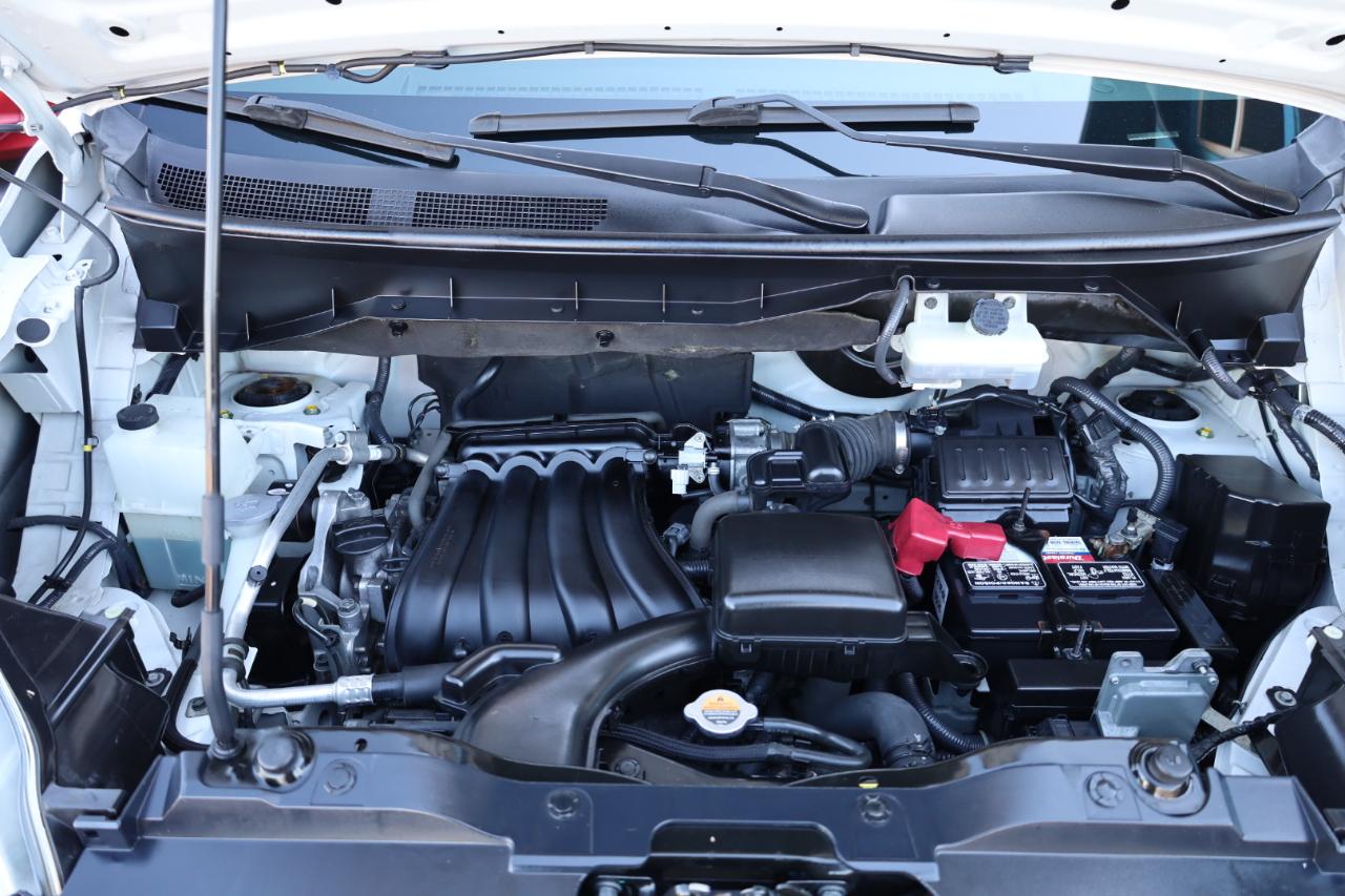 Nissan NV200 I4 SV 2016