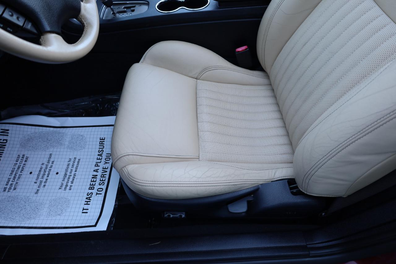 Ford Thunderbird 2dr Convertible Deluxe 2004