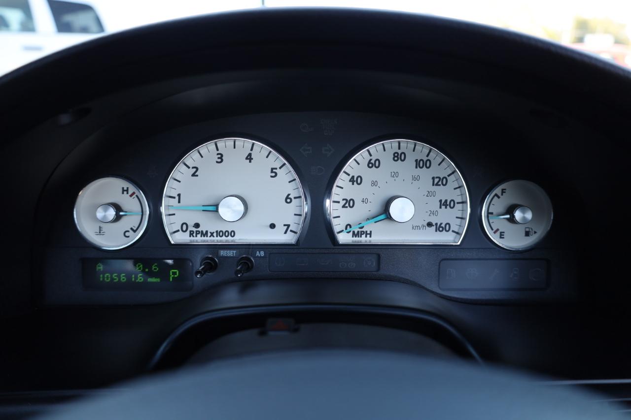 Ford Thunderbird 2dr Convertible Deluxe 2004