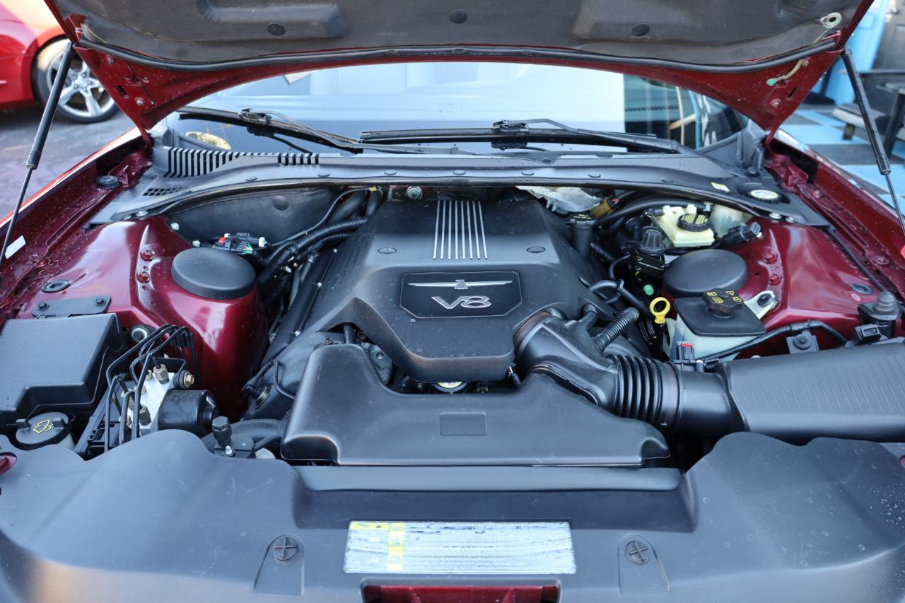 Ford Thunderbird 2dr Convertible Deluxe 2004