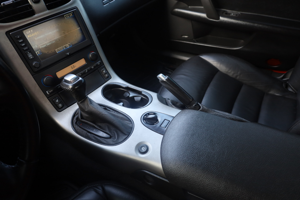 Chevrolet Corvette 2dr Convertible 2005