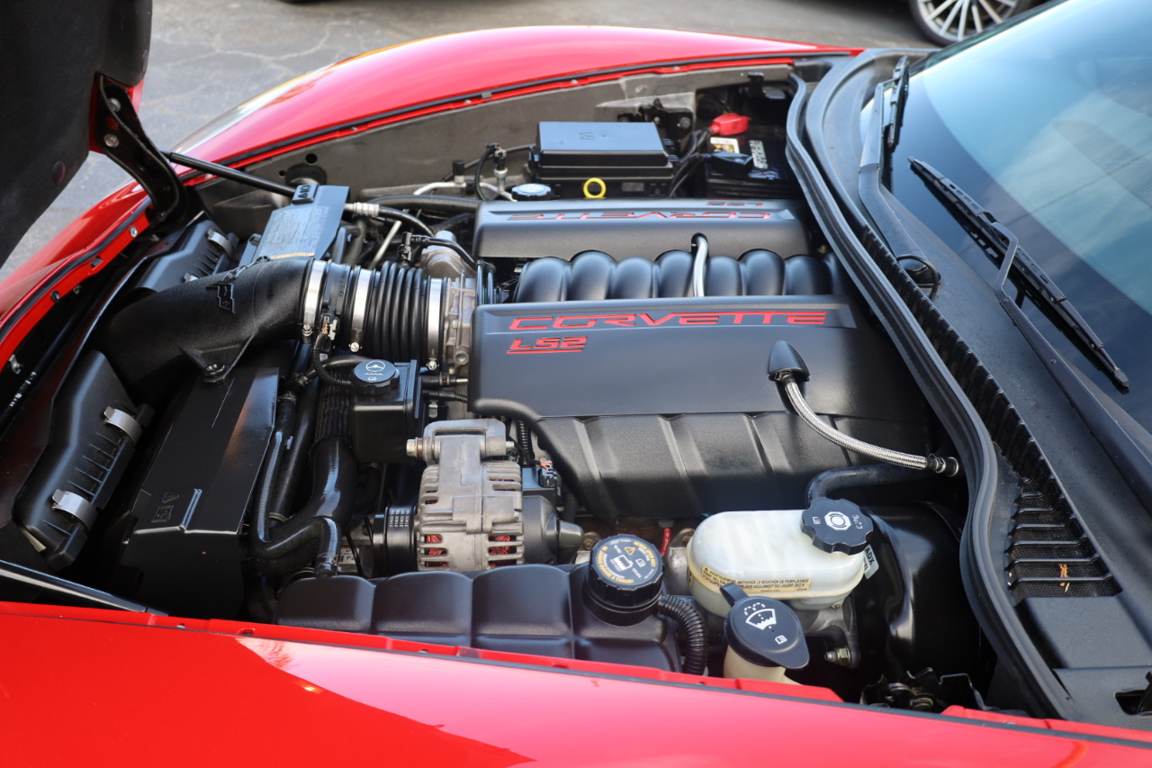 Chevrolet Corvette 2dr Convertible 2005