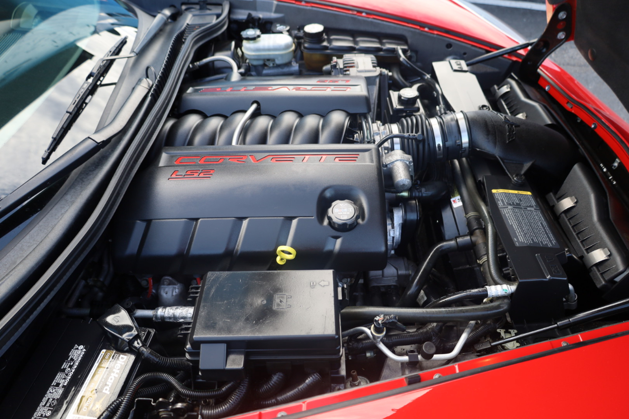 Chevrolet Corvette 2dr Convertible 2005