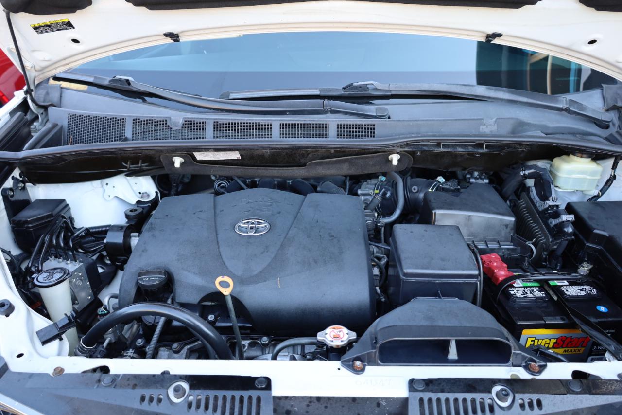 Toyota Sienna SE Premium FWD 8-Passenger (Natl) 2018