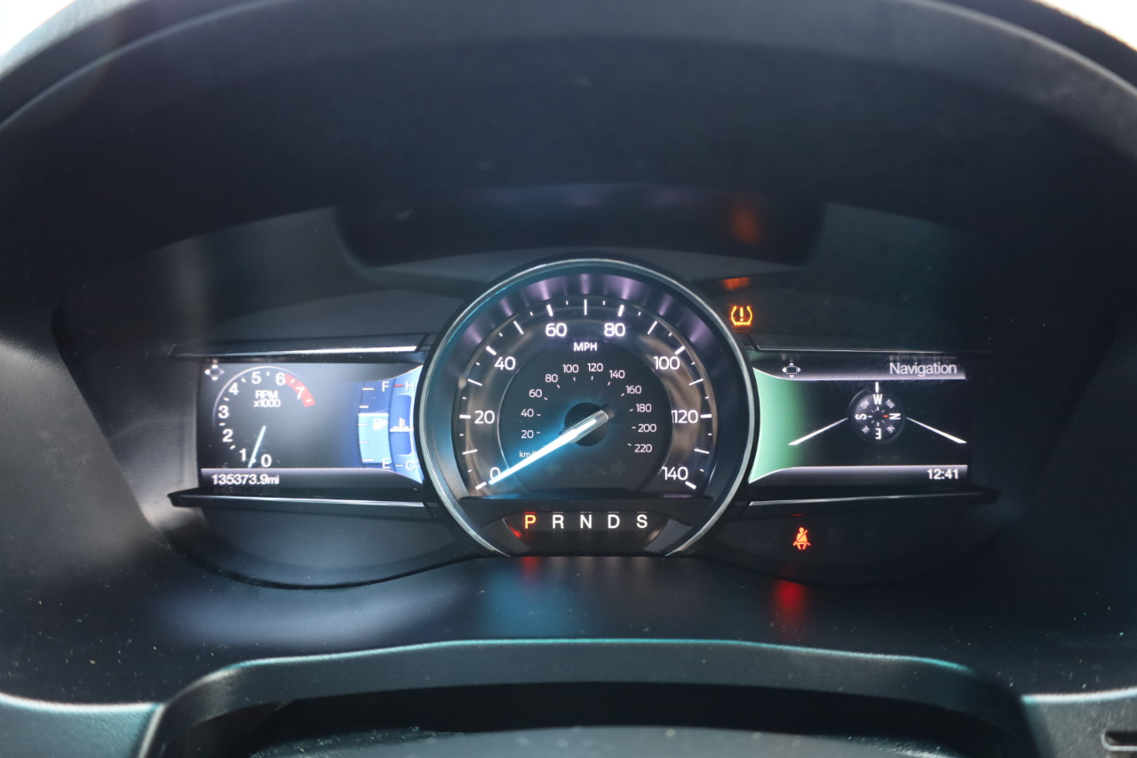 Ford Explorer XLT FWD 2017