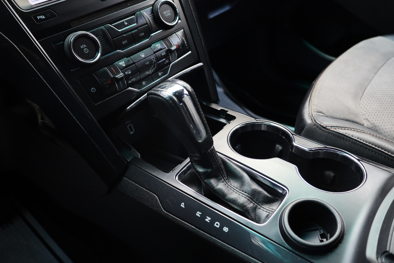 Ford Explorer XLT FWD 2017