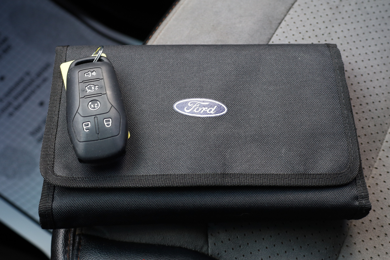 Ford Explorer XLT FWD 2017