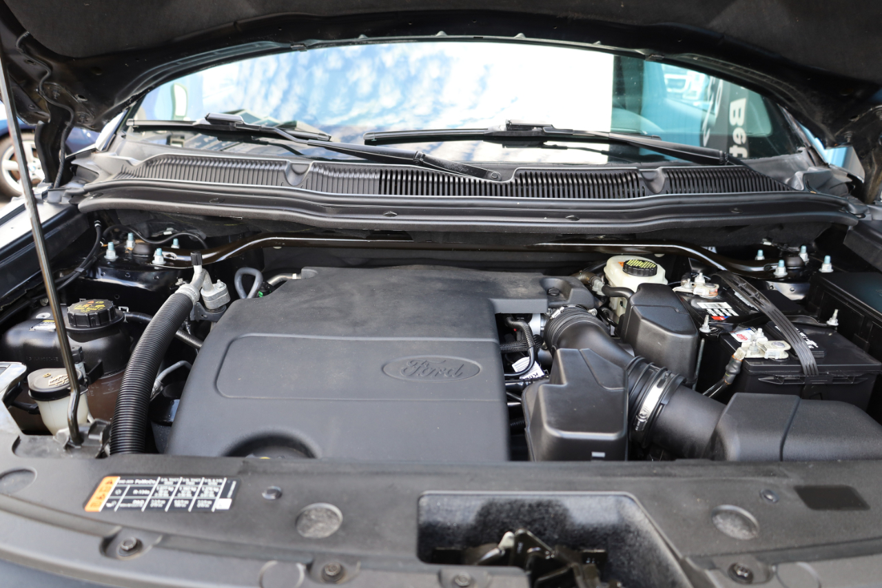 Ford Explorer XLT FWD 2017