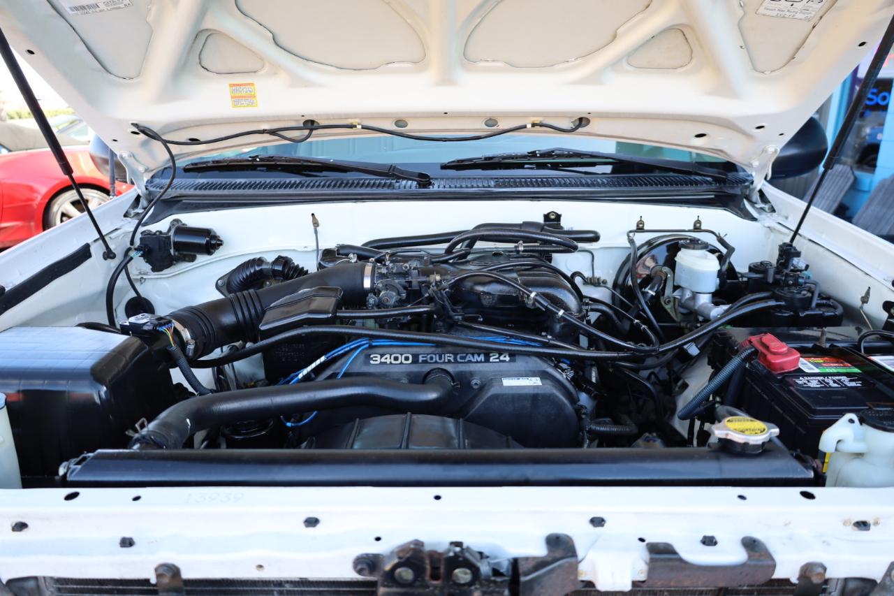 Toyota Tundra Reg Cab V6 Auto (Natl) 2002