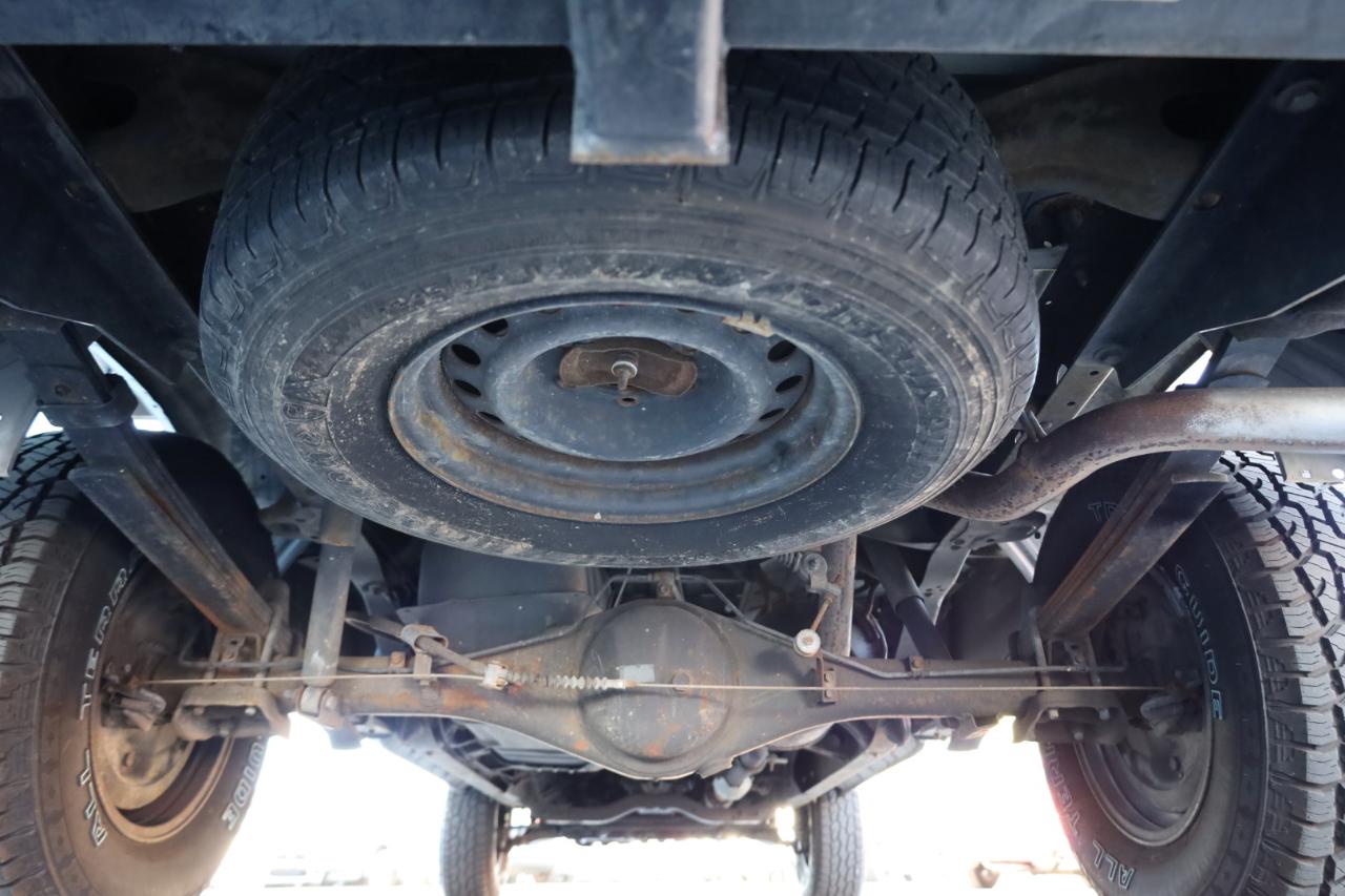 Toyota Tundra Reg Cab V6 Auto (Natl) 2002