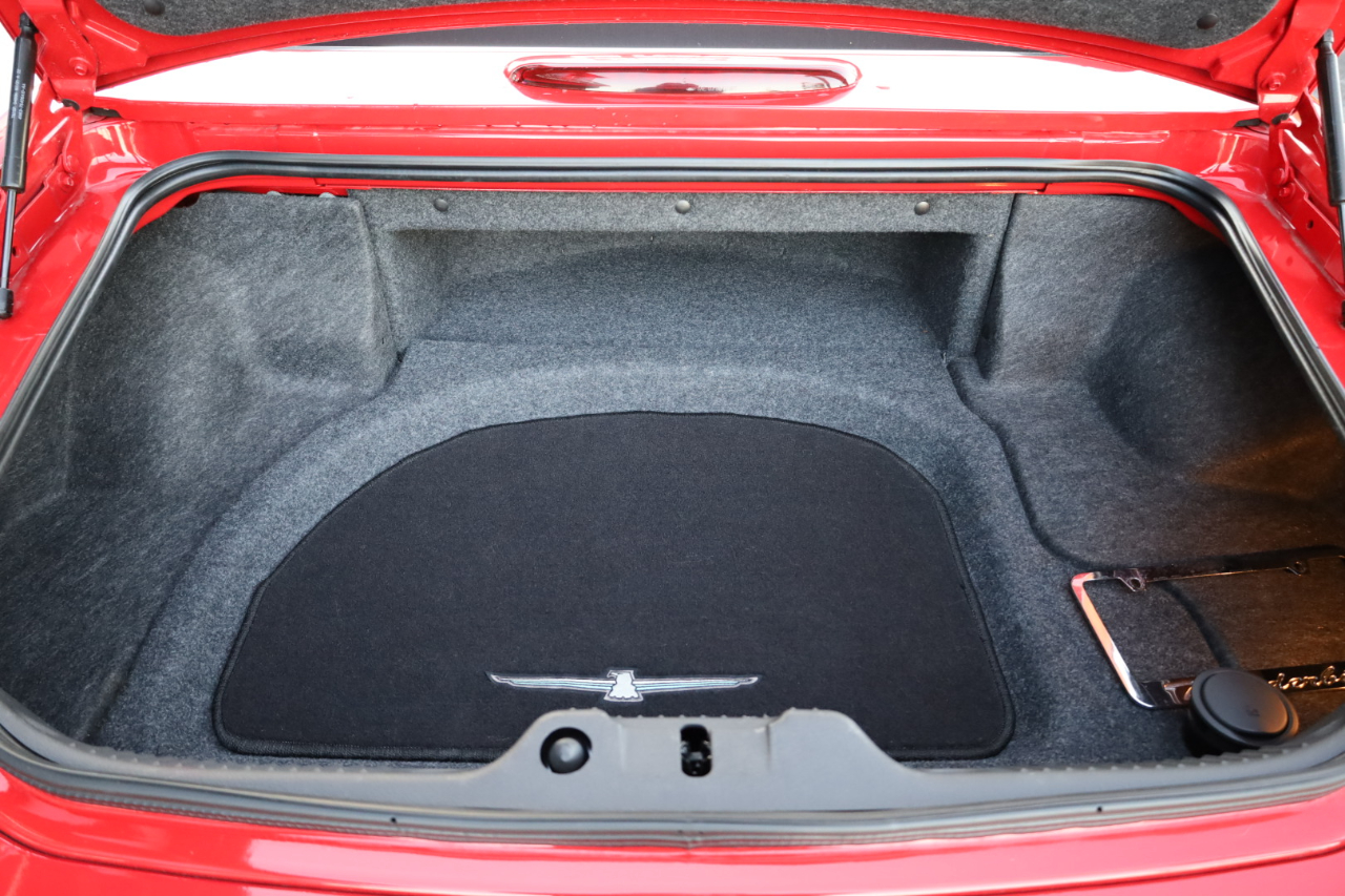 Ford Thunderbird  2002