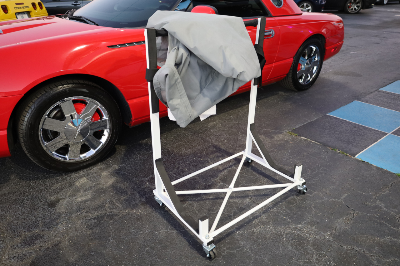 Ford Thunderbird  2002