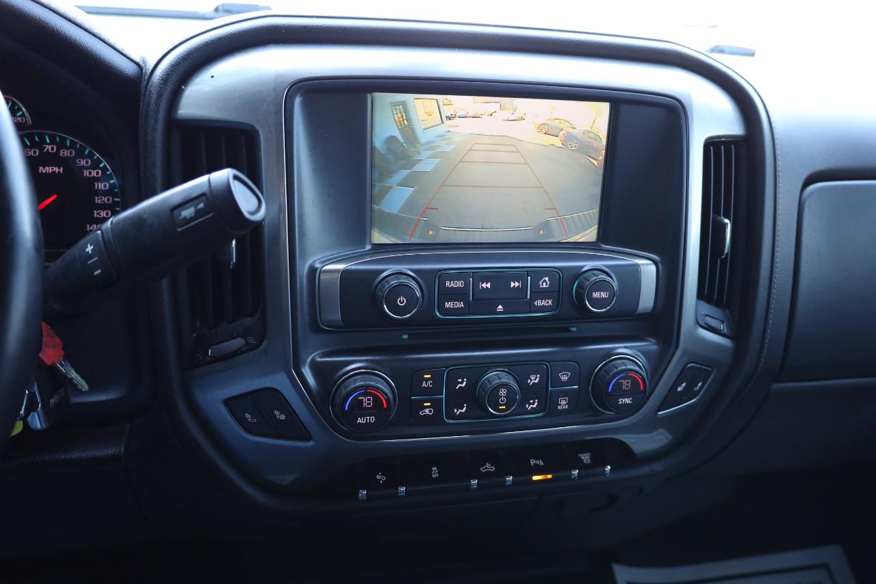 Chevrolet Silverado 2500HD 4WD Crew Cab 153.7" LTZ 2019