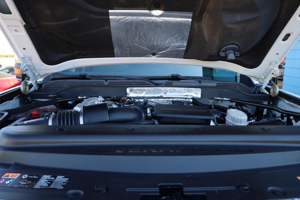 Chevrolet Silverado 2500HD 4WD Crew Cab 153.7" LTZ 2019