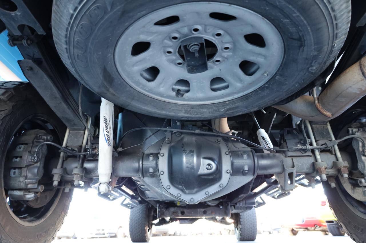 Chevrolet Silverado 2500HD 4WD Crew Cab 153.7" LTZ 2019